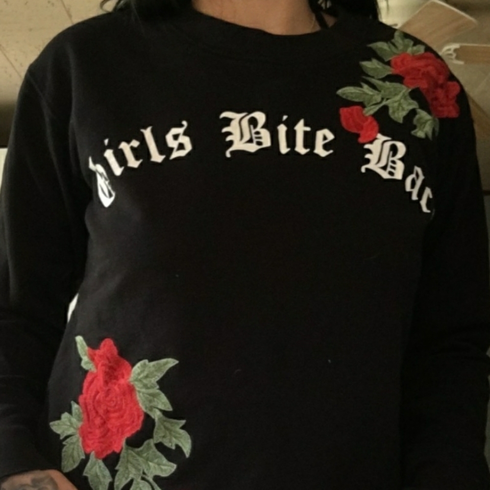 Hoodie shirt